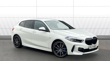 BMW 1 Series 118i [136] M Sport 5dr Step Auto Petrol Hatchback